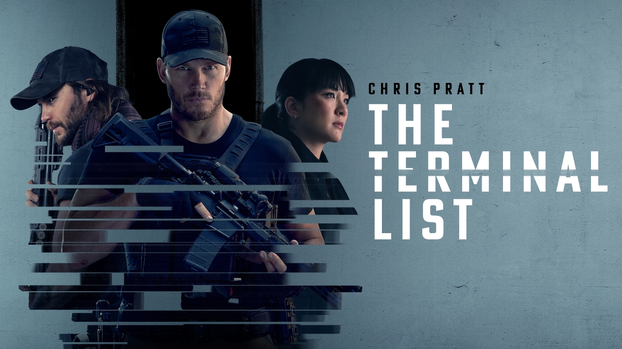 The Terminal List - Vj Junior